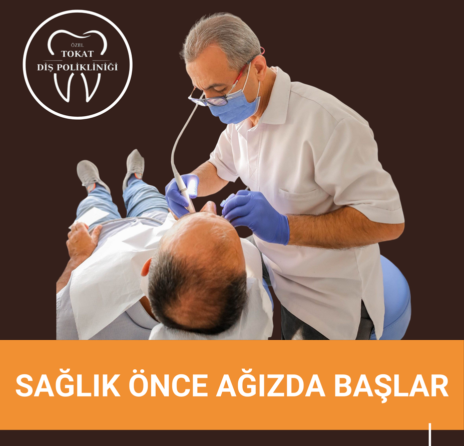 SAĞLIK ÖNCE AĞIZDA BAŞLAR